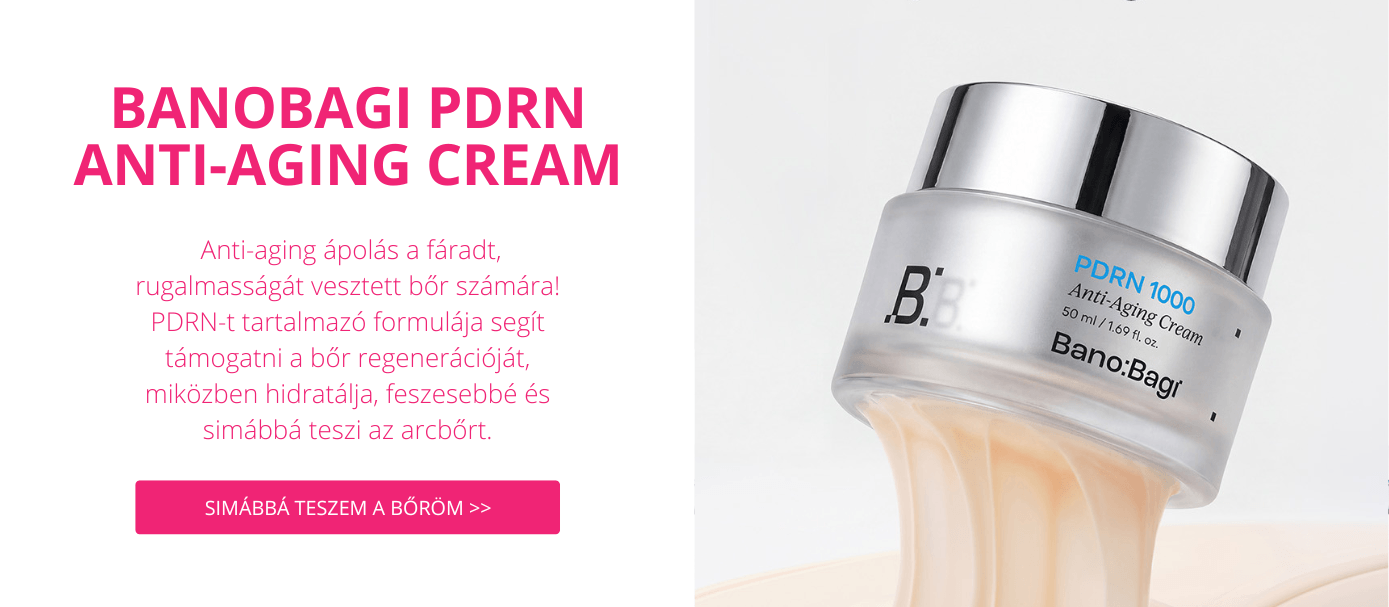BANOBAGI PDRN Anti-Aging Cream